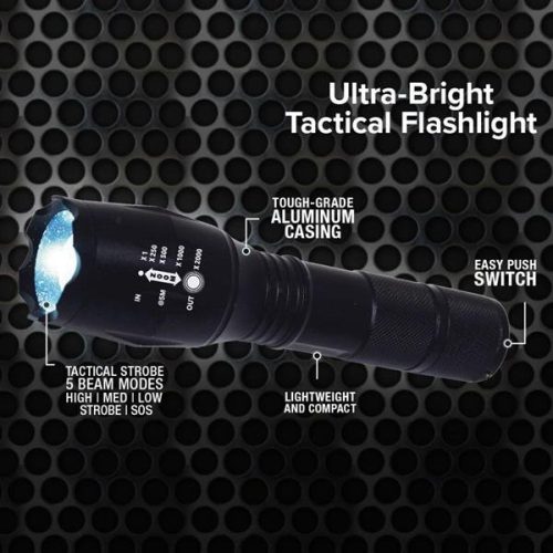 AtomicBeamFlashlight D min 511861