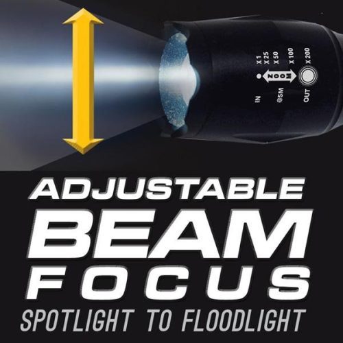 AtomicBeamFlashlight E min 728014