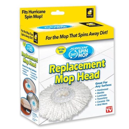 HurricaneSpinMop Refill RefillPackage 300555