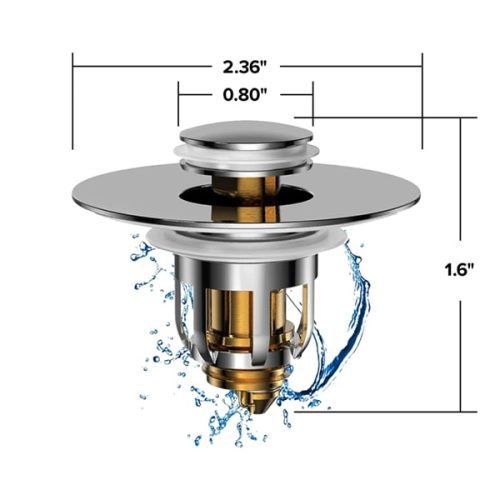 Mer MaidDrainMagic Support10 min